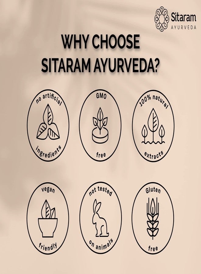 Sitaram Ayurveda Ayurvedic Tooth Powder 50gms | Teeth Whitening | Freshens Breath, Removes Stains, Herbal for Oral Health - Image 5